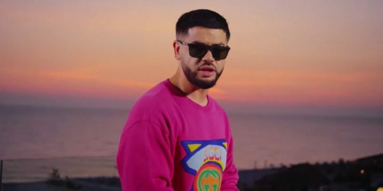 Noizy pasi u lirua: “Respekte për drejtësinë e RKS, Rrnoft Trump”