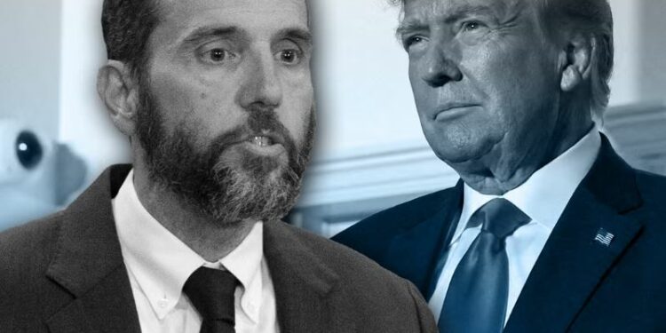 Jack Smith po bëhet gati për planin anti-Trump