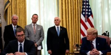 Vuçiq pas fitores së Trump: Situatë pak më e favorshme për ne