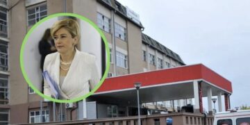 Mimoza Kusari-Lila shtrohet në spital