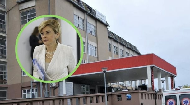 Mimoza Kusari-Lila shtrohet në spital
