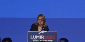 Bajrami: Veprimet e kësaj Qeverie kanë qu ujë në mulli të Serbisë