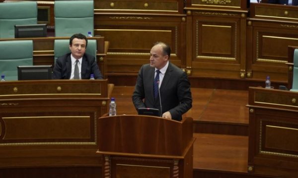 Hoxhaj: Tema e shkembimit të territoreve e mbyllur, besoj Trump do ta përkrahë Marrëveshjen e Ohrit