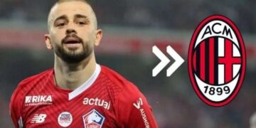 Edon Zhegrova: E përcjelli futbollin italian, më pëlqen vërtetë Milani