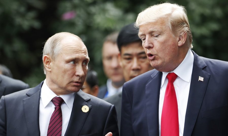 Dy ditë nga zgjedhja e Trump, Putin me deklaratën e fortë: Rendi i ri botëror po ngrihet