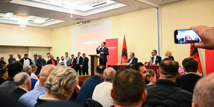 Deputeti i VV-së: Besoj që administrata e re Trump nuk do të ketë ndryshim qëndrimesh në lidhje me Kosovën!
