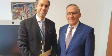 Hamza pritet në kancelarinë e Gjermanisë: Do të krijojmë kushte për investitorët e huaj, përfshirë ata gjermanë