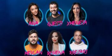 Vëllai i madh merr një vendim të papritur- anulohet televotimi