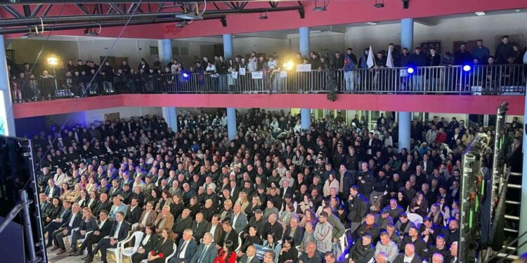 Abdixhiku nga Vitia ripërsërit zotimin: Koeficient 150 që në javën e parë
