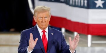 Kabineti i ri Trump, emrat nën shqyrtim