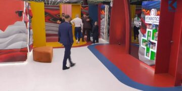 Zarfi i zi: Këta dy banorë përjashtohen nga shtëpia e Big Brother VIP Kosova