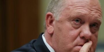 Trump thotë se Tom Homan do të jetë “cari kufitar”i SHBA-së