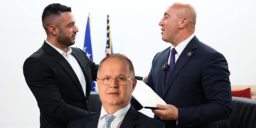 Djali i Ramiz Kelmendit kandidat për deputet në listën e AAK’së