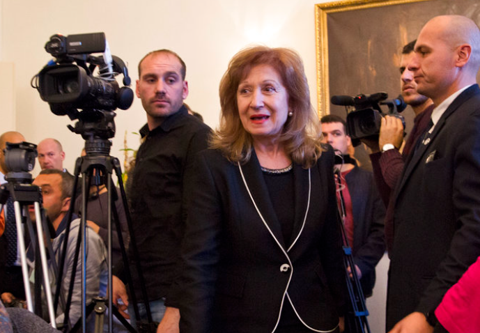 Trendafilova: Gjykatësit do të vendosin nëse ish-krerët e UÇK-së do të lirohen pasi ZPO-ja të përfundojë rastin