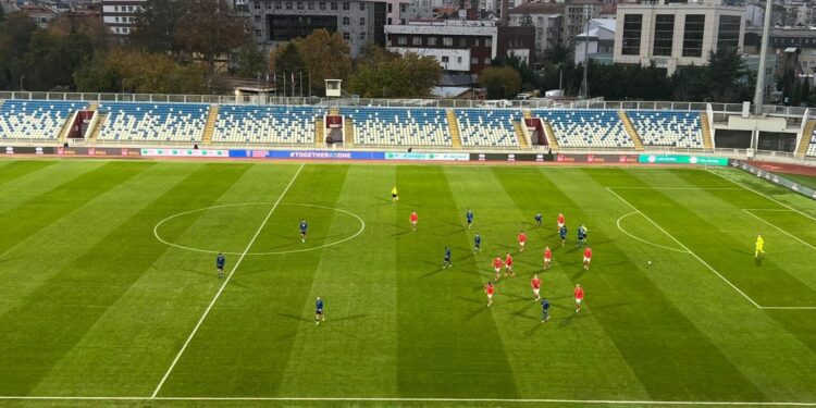 Kosova U-19 pëson humbje të thellë nga Austria U-19 në ”Fadil Vokrri”