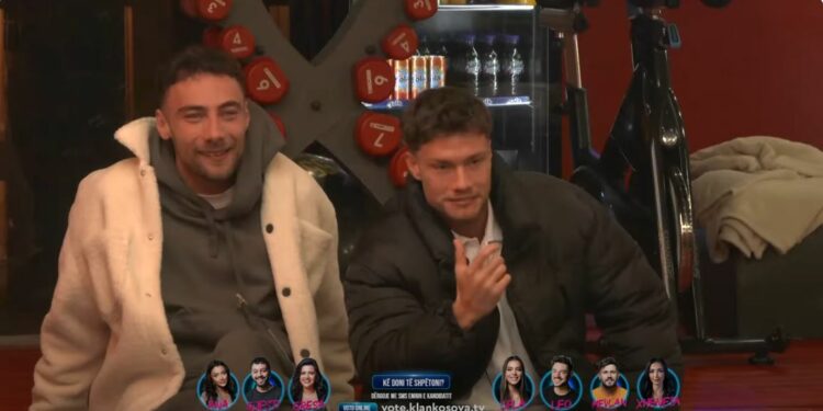 “Kallesh pas meje”, Driloni-Lelës: A po e shijon që po më shikon në fytyrë?