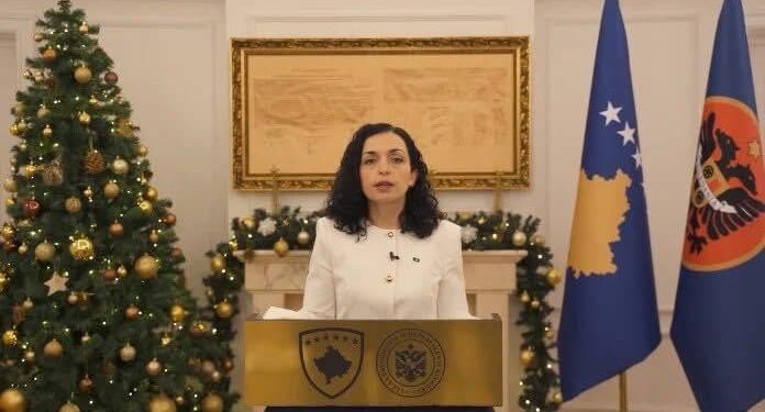 Festat e fundvitit, presidenca planifikon t’i harxhojë gati 10 mijë euro për bredha, drita e drerë dekorues