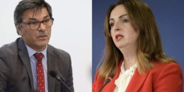 Kryeziu: Ministrja Nagavci duhet të japë dorëheqje pas skandalit me doracakët