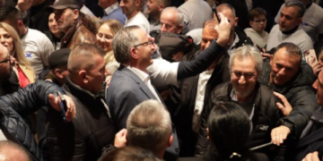 Bedri Hamza përkrahësve në Zvicër: Ne dimë si të veprojmë së bashku dhe ta çojmë Kosovën përpara