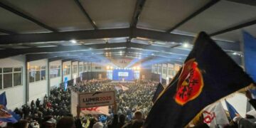Abdixhiku me tubim në Podujevë: LDK dhe Llapi janë një!