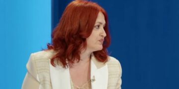 Subvencionet, Hoxha – Fitore Pacollit: Po shumë paske fitu, tung e bofsh