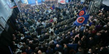 Abdixhiku: Kur ka thirrje për ndryshime historike, Prizrenin e kemi në ballë