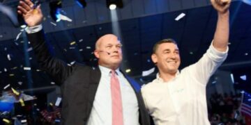 Ishte në fushatë për ta përkrahur Kadri Veselin, Trump e emëron për ambasador të SHBA-së në NATO