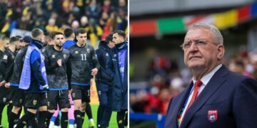 Duka: Bojkoti i Kosovës nuk ishte veprim i duhur, sjelljet e tifozëve rumunë të papranueshme