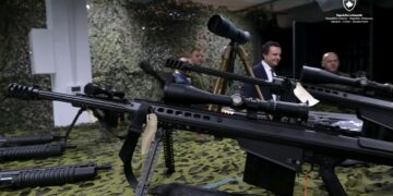 Ekspozimi i armatimit nga Kurti/ Ekspertët e sigurisë: Përbën rrezik për sigurinë kombëtare – armatim i vitit 2019