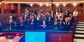 Votimi i Buxhetit për vitin 2025, Kurti: Është për rreth 9% më i lartë krahasuar me vitin paraprak