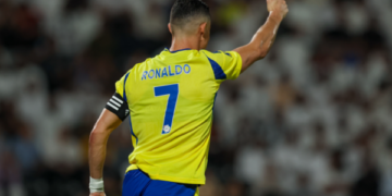 Cristiano Ronaldo shënon golin e 911-të në karrierë