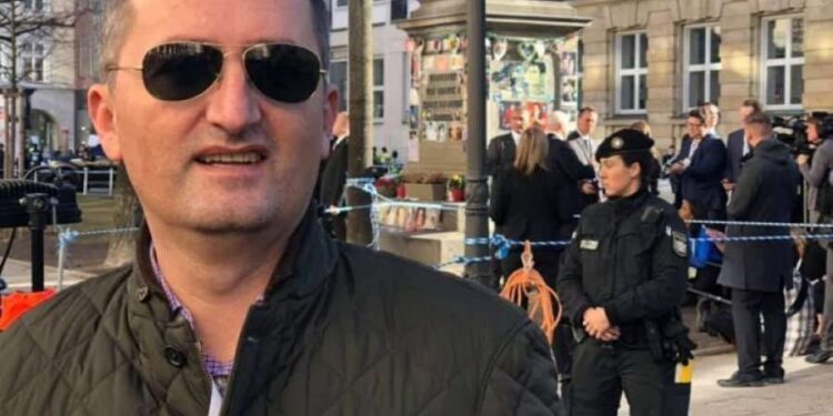 U shkarkua nga pozita e drejtorit të RTK-së, Ngadhnjim Kastrati emërohet drejtor i televizionit ABC News në Shqipëri