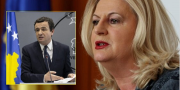 Edita Tahiri: Albin Kurti proklamon sovranitet në veri për ta bërë Asociacionin