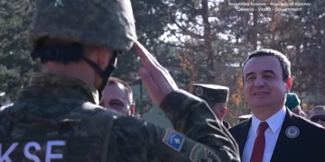 Kurti: Armatimi për FSK-në është blerë nga vendet anëtare të NATO-s