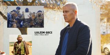 E zbulon për herë të parë djali i mësuesit Halit Geci: Parapërgatitjet për daljen publike të UÇK-së ishin organizuar nga komandanti Adem Jashari, në shtëpinë e këtij luftëtari (VIDEO)