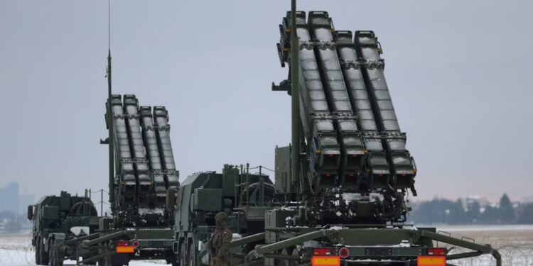 Gjermania do të ridislokojë sistemet e mbrojtjes ajrore Patriot në Poloni
