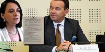 Publikohet kontrata me të cilën ministria e Faton Pecit ia dha rreth 100 mië euro vëllait të deputetes Fitore Pacolli