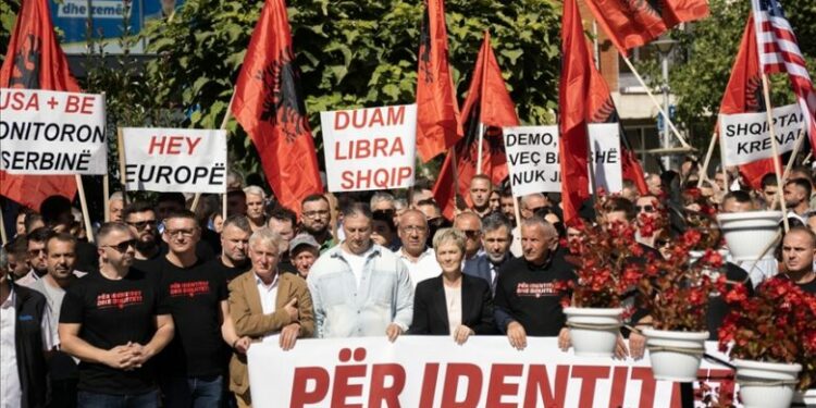 Pasivizimi i adresave, shqiptarët e Luginës protestojnë sot në Medvegjë