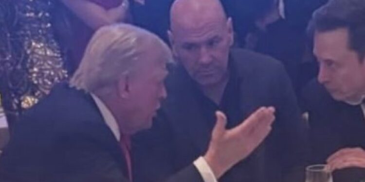 Musk publikon foto me Trumpin: E ardhmja do të jetë e zjarrtë