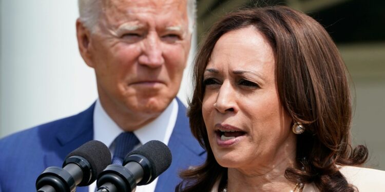 Bideni nuk uron Trumpin, ka disa fjalë për Kamalan