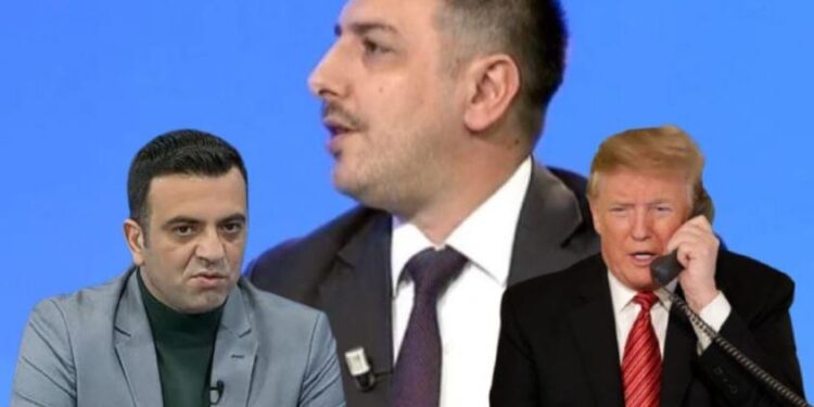 Syla ironizon me Pozharin: Trumpi kish vetë a është i joni, i kishin thënë “hala nuk po e dimë”