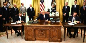 Analistët në Serbi: Trump do të insistojë në Marrëveshjen e Uashingtonit për dialogun Kosovë-Serbi