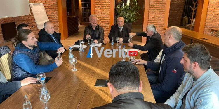Me ndërmjetësimin e Xhavit Haliti, Gazmend Muhaxheri i falë sulmuesit e tij
