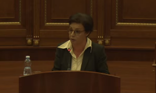Gërvalla prezanton buxhetin e MPJD-së për vitin 2025
