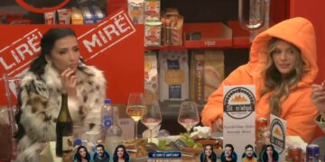 Xheneta i thotë Kevinit: As “zhvalli” nuk ta shpëton Anën nga eliminimi!