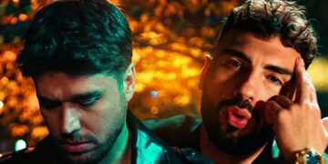 Publikohet mega-hiti nga Alban Skenderaj e Ledri Vula