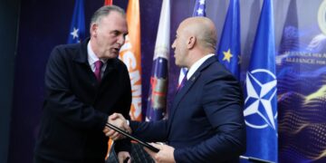 Limaj për koalicionin AAK – NISMA: Janë bashku forcat patriotike, Kosova gjithmonë ka me fitu!