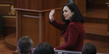 Presidentja Osmani sot i drejtohet deputetëve në Kuvend