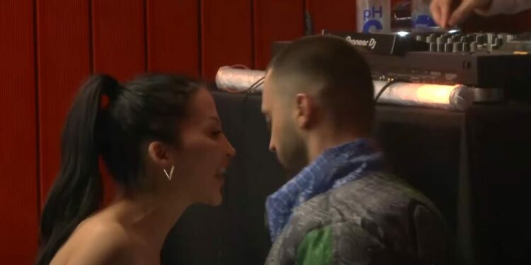 “E ke dashurinë fake”, Xheneta dhe Gjesti përplasen gjatë festës së organizuar në BBVK