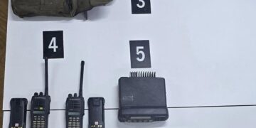 Policia me aksion në veri të Mitrovicës, gjen armatim, municion dhe paisje të ndryshme